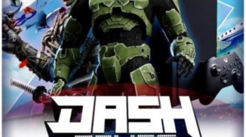 DASH Gamer Podcast #16 – Flight Simulator Review