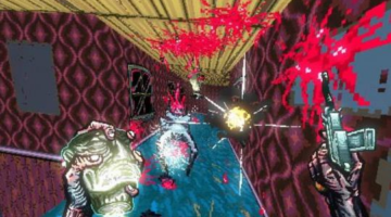 Post Void Review — DOOM’s Psychedelic Grandchild | Dualshockers