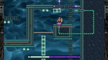 Narrative-driven platformer Even the Ocean splashes onto Xbox One and PS4