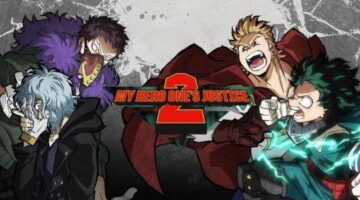 My Hero One’s Justice 2 Update 1.06 Patch Released