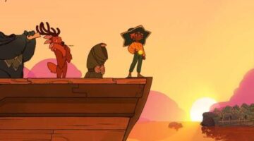 Spiritfarer Review – Animals Crossing | Gamespot