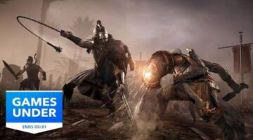Games Under promotion returns to PlayStation Store