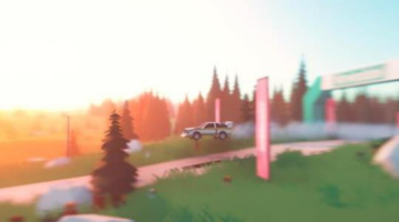 art of rally brings beauty to rally cars in new Trailer