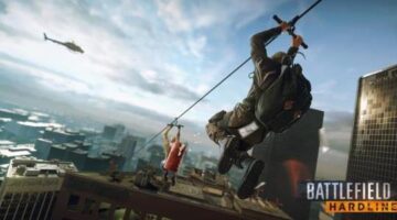 Battlefield Hardline Almost Had Ninjas According to Dev Concept Art