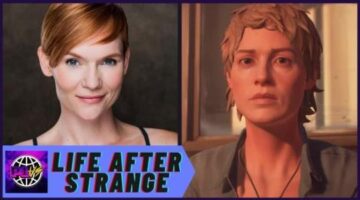 Jolene Andersen Was ‘Thrilled’ To Play ‘Feminist Role’ Like Karen Reynolds | Life After Strange Ep 2