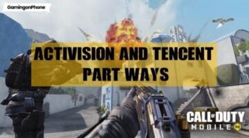 COD Mobile: Activision part ways with Tencent citing two major reasons
