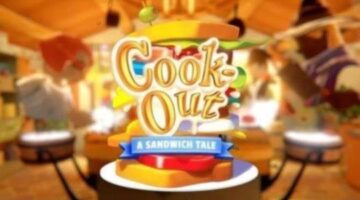 Cook-Out: A Sandwich Tale to be released on Oculus