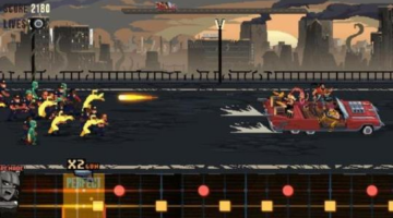 Double Kick Heroes Review | TheXboxHub