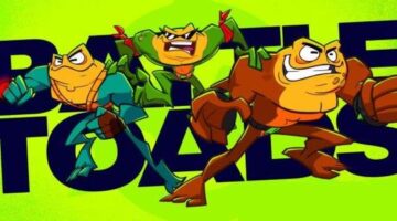 Battletoads Review: A blemish on Zitz, Pimple and Rash | Stevivor