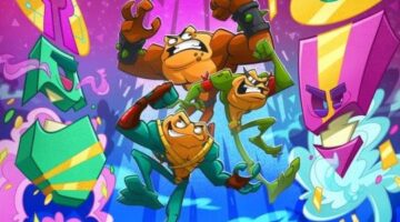 Battletoads Review (Xbox One) Review | CGMagazine