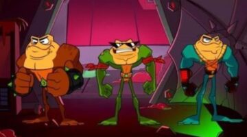 Battletoads Review – A Shallow Swamp | Game Informer