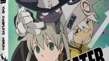 Amazon Slashes 50% Off On Soul Eater: The Complete Series Blu-Ray Set