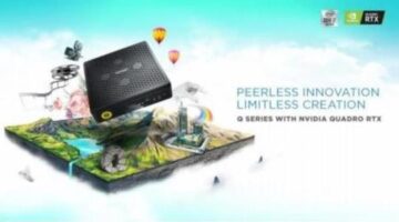 ZOTAC Announces ZBOX QCM7T3000