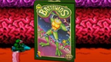 Battletoads NES Game Getting A Limited Edition Re-Release