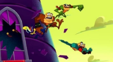 Battletoads Game Review: Good Moments Don’t Save the Toad-al Package | Ars Technica