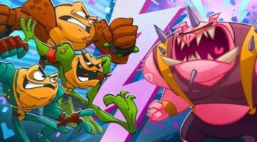 Review: Battletoads – A Hilarious And Hugely Entertaining Adventure | Pure Xbox