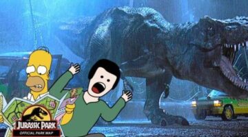 Jurassic Park Survival Guide: BossCast Episode #6