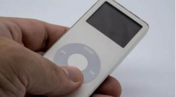 A Top-Secret iPod Designed For US Government Fifteen Years Ago: Apple Reveals