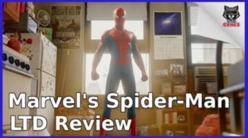 Marvel’s Spider-Man – LTD Review