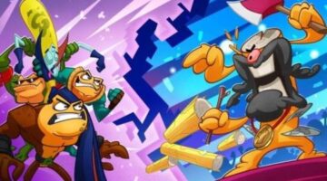 Toad in the Hole – Battletoads Review | AusGamers