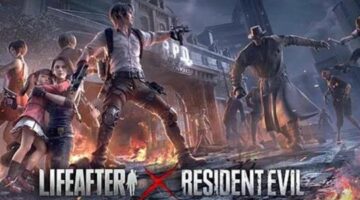 “LifeAfter” is to host a “Resident Evil” collaboration event on August 27th, 2020