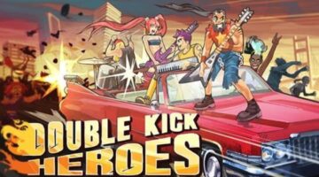 Double Kick Heroes Review – Gaming Respawn