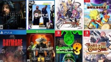 Amazon Slashes Up To 73% Off Action-Adventure, RPG, Shooter, Fighting, Simulation & Japanese Games