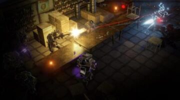 Wasteland 3 Day One Update 1.02 File Size and Patch Notes