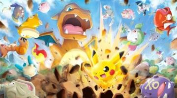Pokémon Rumble: Weekend Edition Repopulates Missing Generations In Wii Game