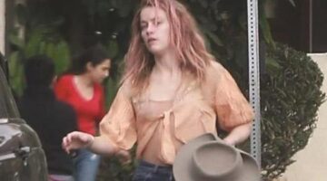 Amber Heard exposed lying in unflattering no makeup pictures