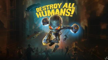 Review: Destroy All Humans! (2020) | Link Cable Gaming