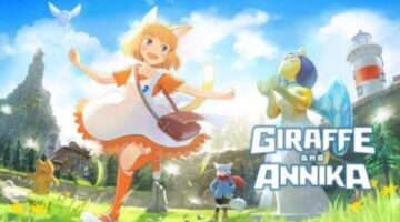 Giraffe and Annika PlayStation 4 Review – Sequential Planet