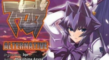 Muv-Luv Alternative Manga English Localization Gets Release Date