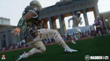 The Yard in Madden 21 might be the best feature added in years