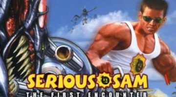 Serious Sam: The First Encounter is free on GOG Today