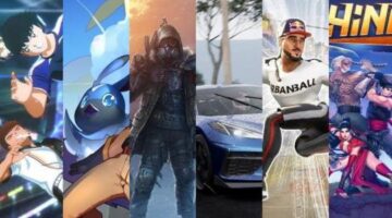 Video game release highlights, week of August 24, 2020