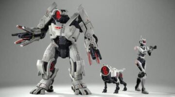 The Science Behind Mass Effect: Building The Mechs
