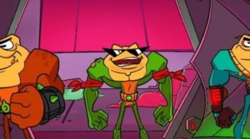 Review: Battletoads is like a Saturday morning cartoon delight | GameCrate