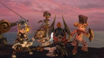 Final Fantasy Crystal Chronicles Remastered video goes behind the scenes