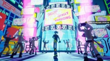 No Straight Roads (PS4) Review – For Those About To Rock | Finger Guns
