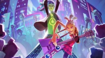 No Straight Roads Review	(TheSixthAxis)