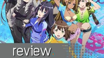 Kandagawa Jet Girls Review – Developers On A Leash – Noisy Pixel