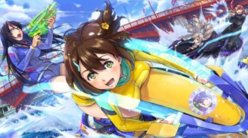 Kandagawa Jet Girls – Review – Games Asylum