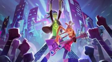 Mini Review: No Straight Roads – Push Square