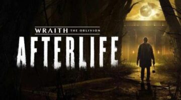 Wraith: The Oblivion – Afterlife – Gameplay Trailer – Coming to VR Platforms