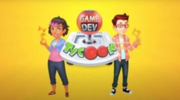 Game Dev Tycoon will release on 8 October for Nintendo Switch