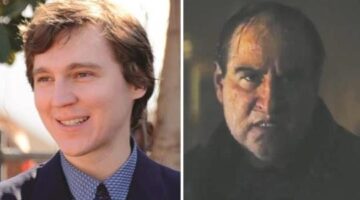 Paul Dano is unrecognisable as The Riddler in Matt Reeves’ The Batman