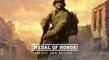 New Trailer for Medal of Honor: Above and Beyond Coming This Week