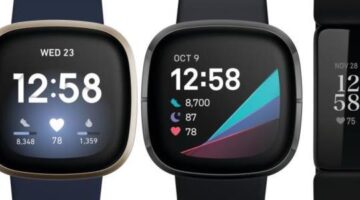 Amazon Opens Pre-Orders for Fitbit Inspire 2, Fitbit Sense and Fitbit Versa 3