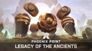 Phoenix Point Legacy of the Ancients DLC Now Available